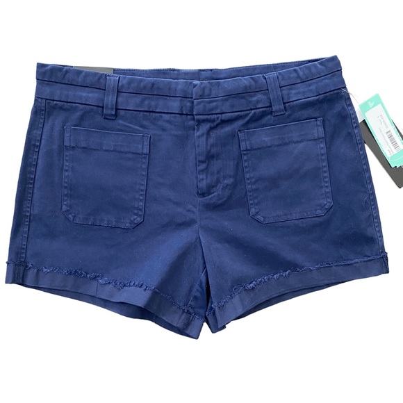 Tinsel Pants - Tinsel NEW Millicent Patch Pocket Short
Navy - 28